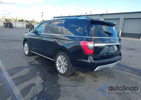 2019 Ford Expedition Platinum z USA, uszkodzony, nr VIN 1FMJU1MT2KEA81491